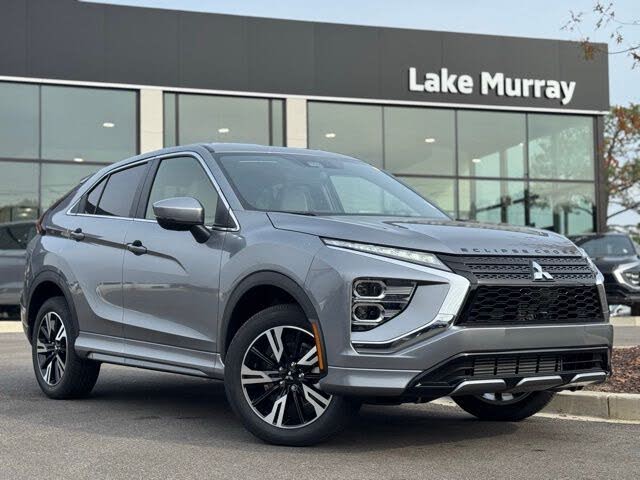 2026 Mitsubishi Eclipse Cross Black Edition