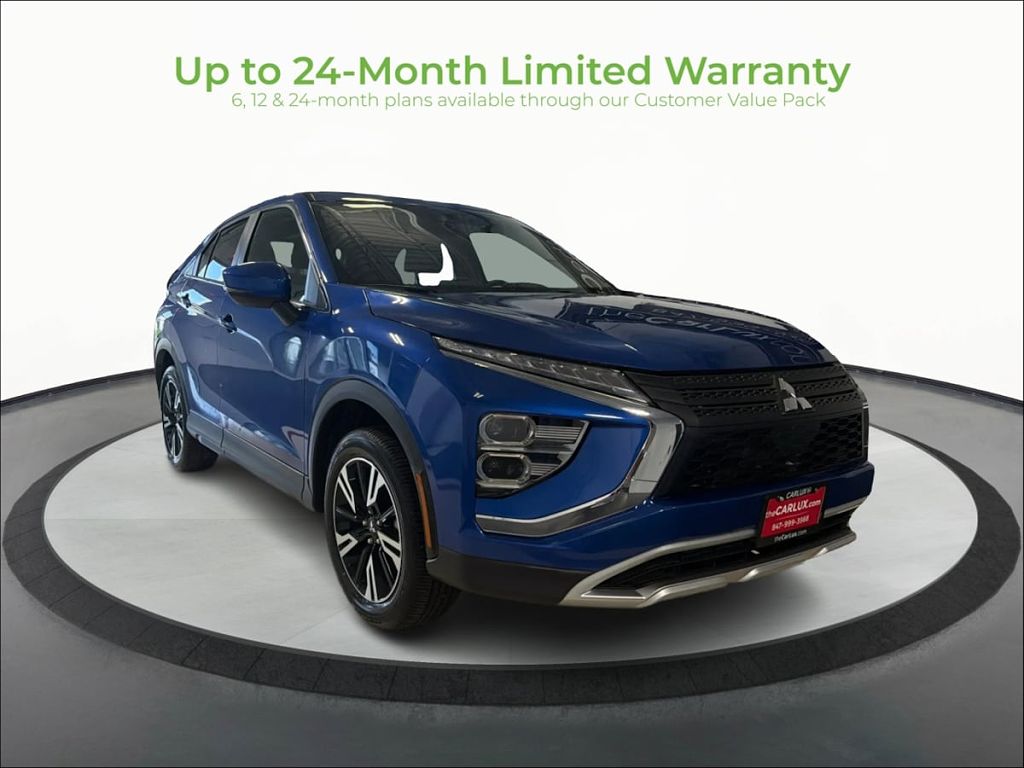 2026 Mitsubishi Eclipse Cross SE
