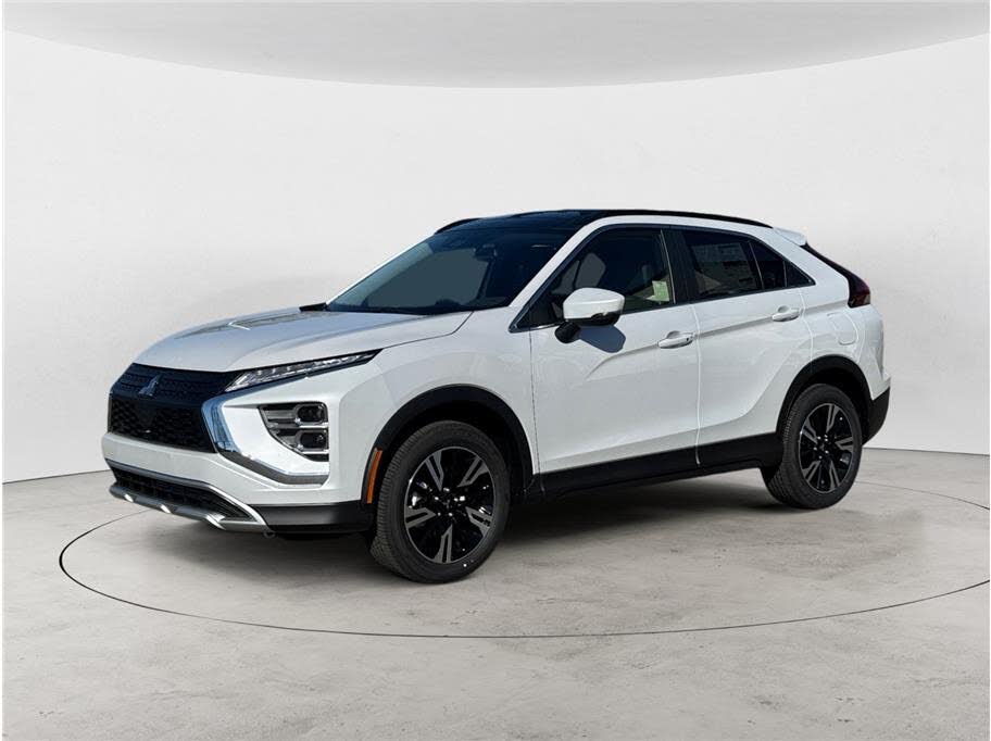 2026 Mitsubishi Eclipse Cross Black Edition