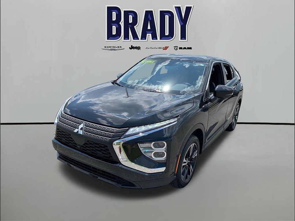 2026 Mitsubishi Eclipse Cross Black Edition