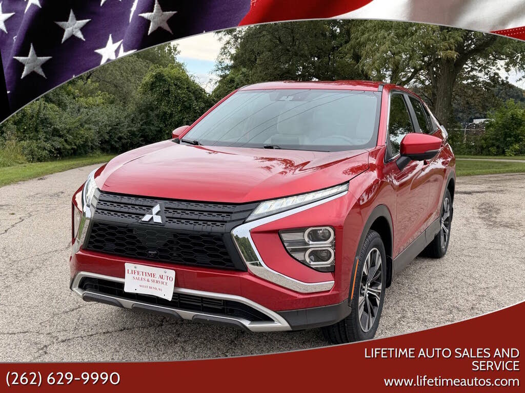 2022 Mitsubishi Eclipse Cross SEL