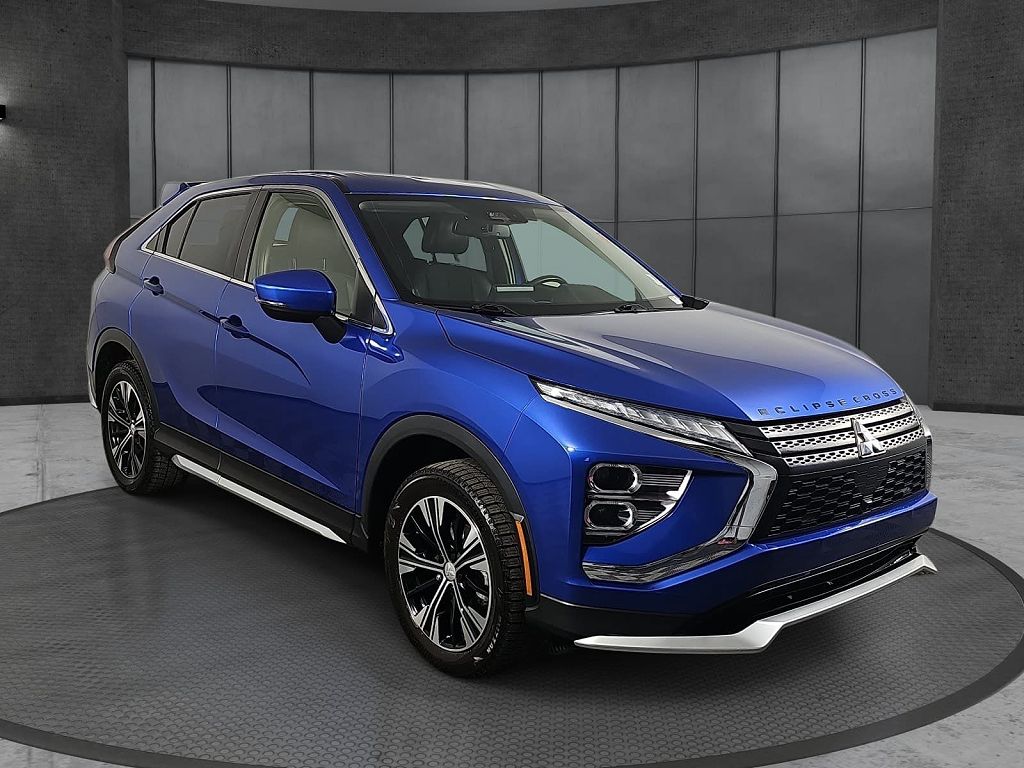 2022 Mitsubishi Eclipse Cross SEL