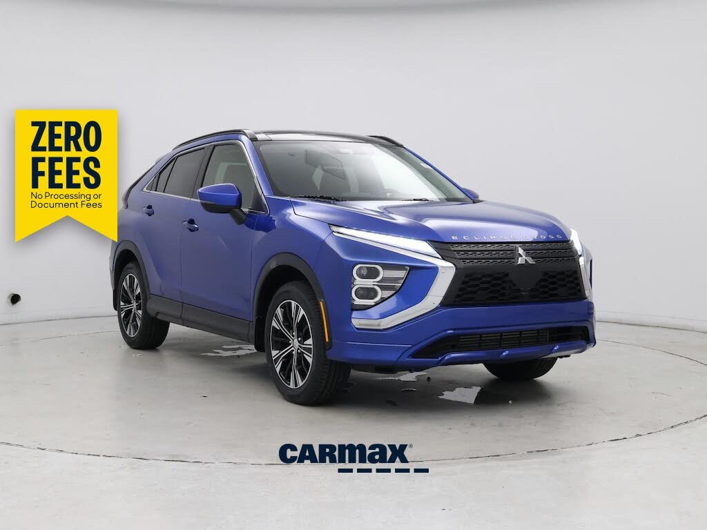 2022 Mitsubishi Eclipse Cross SE