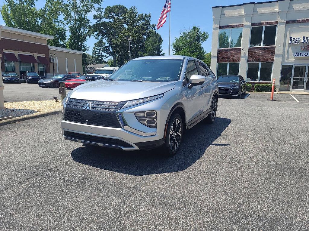 2022 Mitsubishi Eclipse Cross SEL