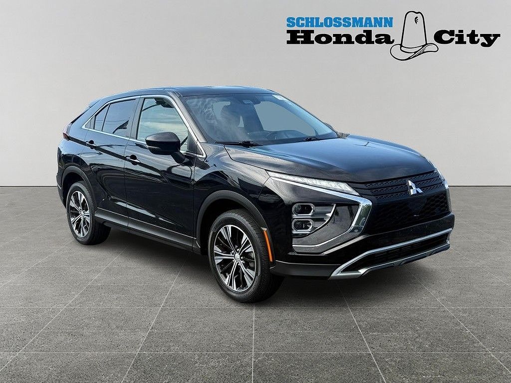 2022 Mitsubishi Eclipse Cross SEL