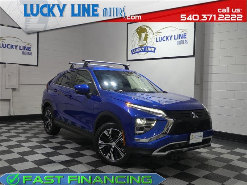 2022 Mitsubishi Eclipse Cross SEL