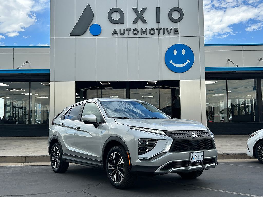 2023 Mitsubishi Eclipse Cross SE
