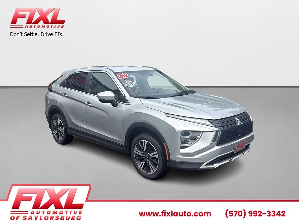 2023 Mitsubishi Eclipse Cross SEL
