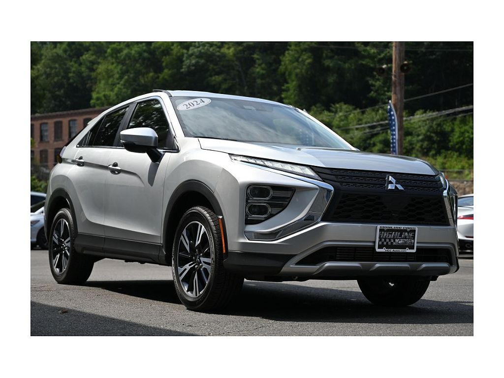 2024 Mitsubishi Eclipse Cross SEL