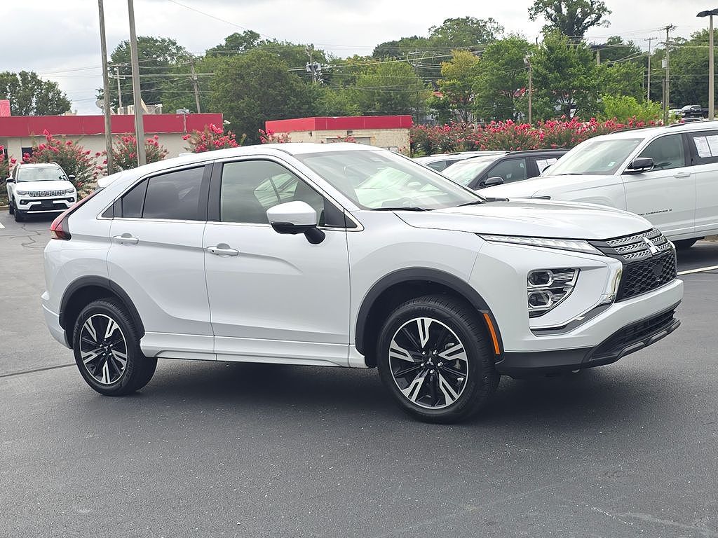 2024 Mitsubishi Eclipse Cross SE
