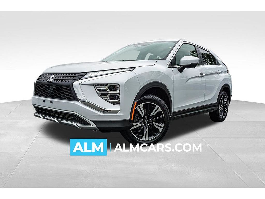 2024 Mitsubishi Eclipse Cross SE