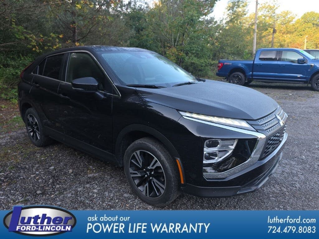 2024 Mitsubishi Eclipse Cross SEL