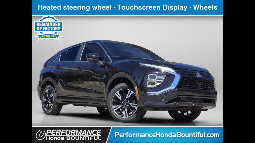 2024 Mitsubishi Eclipse Cross SEL
