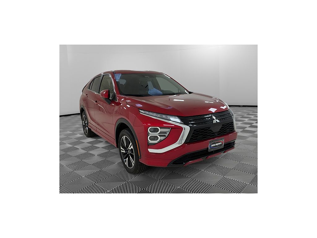 2024 Mitsubishi Eclipse Cross SE