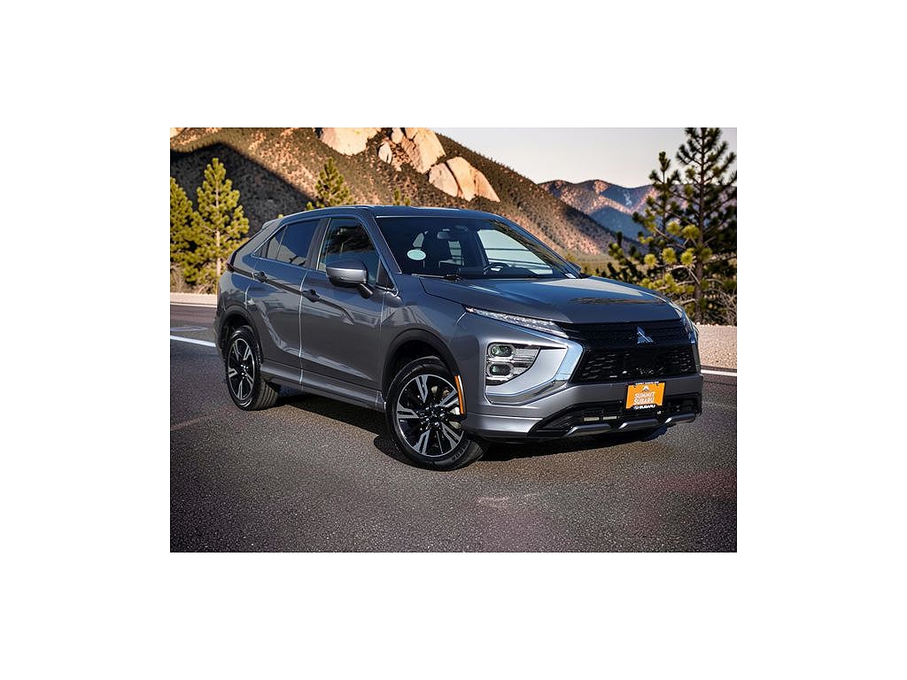 2024 Mitsubishi Eclipse Cross SEL