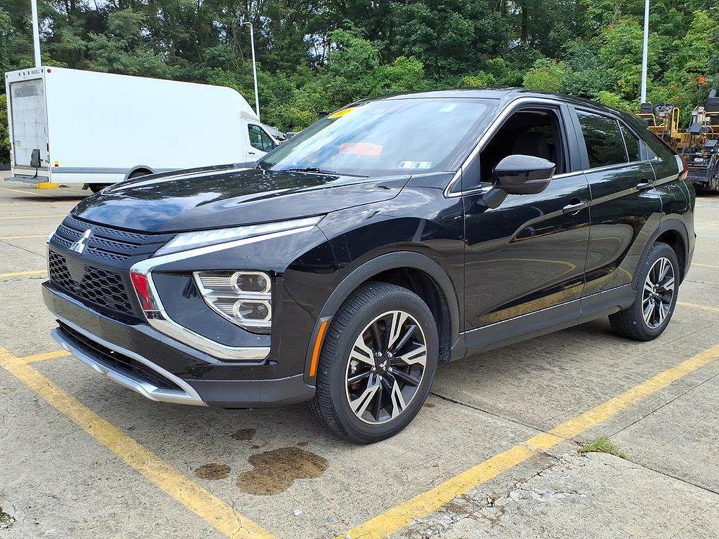 2025 Mitsubishi Eclipse Cross SEL
