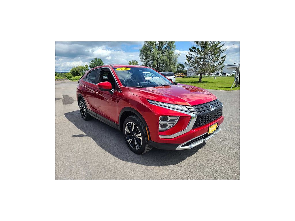 2025 Mitsubishi Eclipse Cross SEL