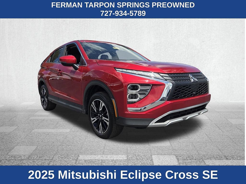 2025 Mitsubishi Eclipse Cross SEL
