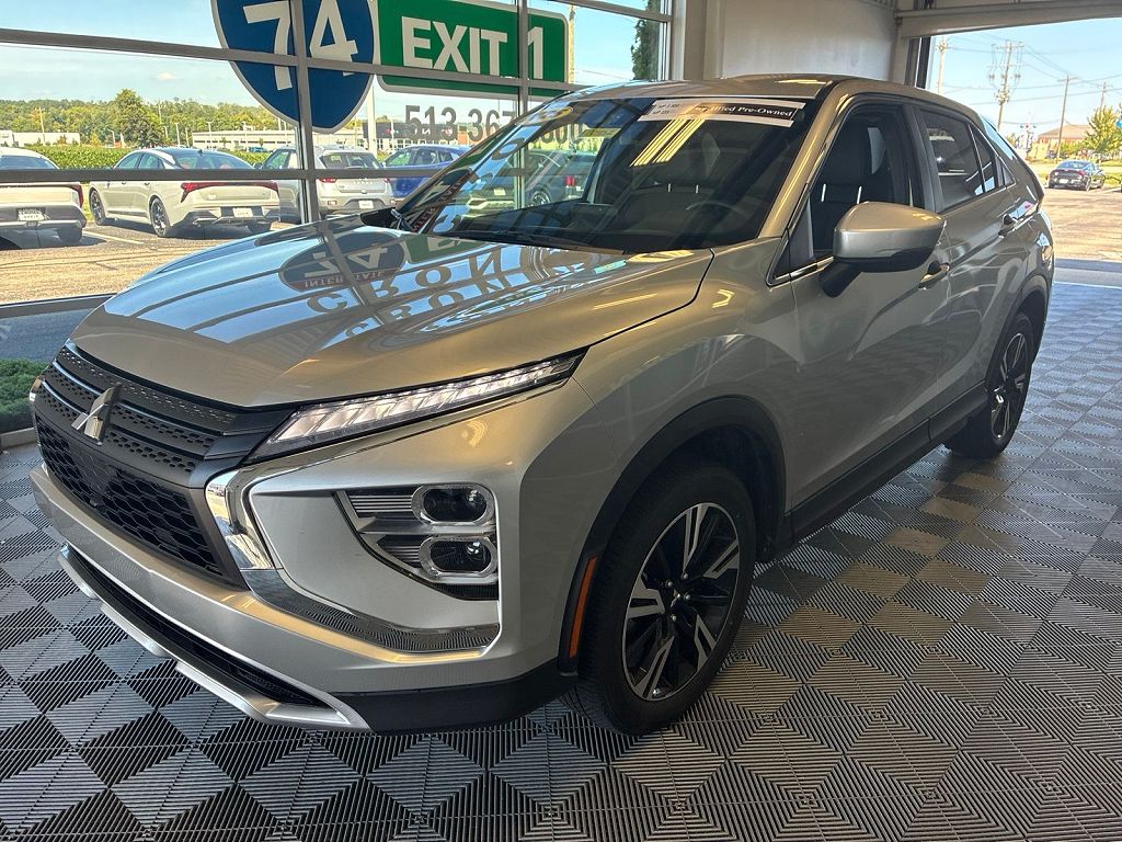 2025 Mitsubishi Eclipse Cross SE