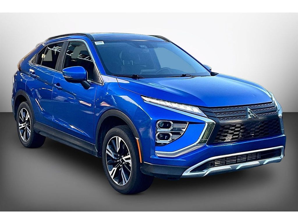 2025 Mitsubishi Eclipse Cross SEL