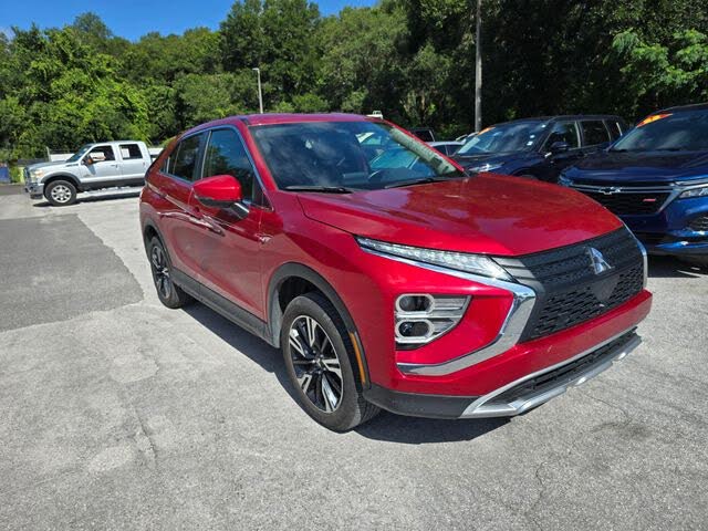 2025 Mitsubishi Eclipse Cross SEL