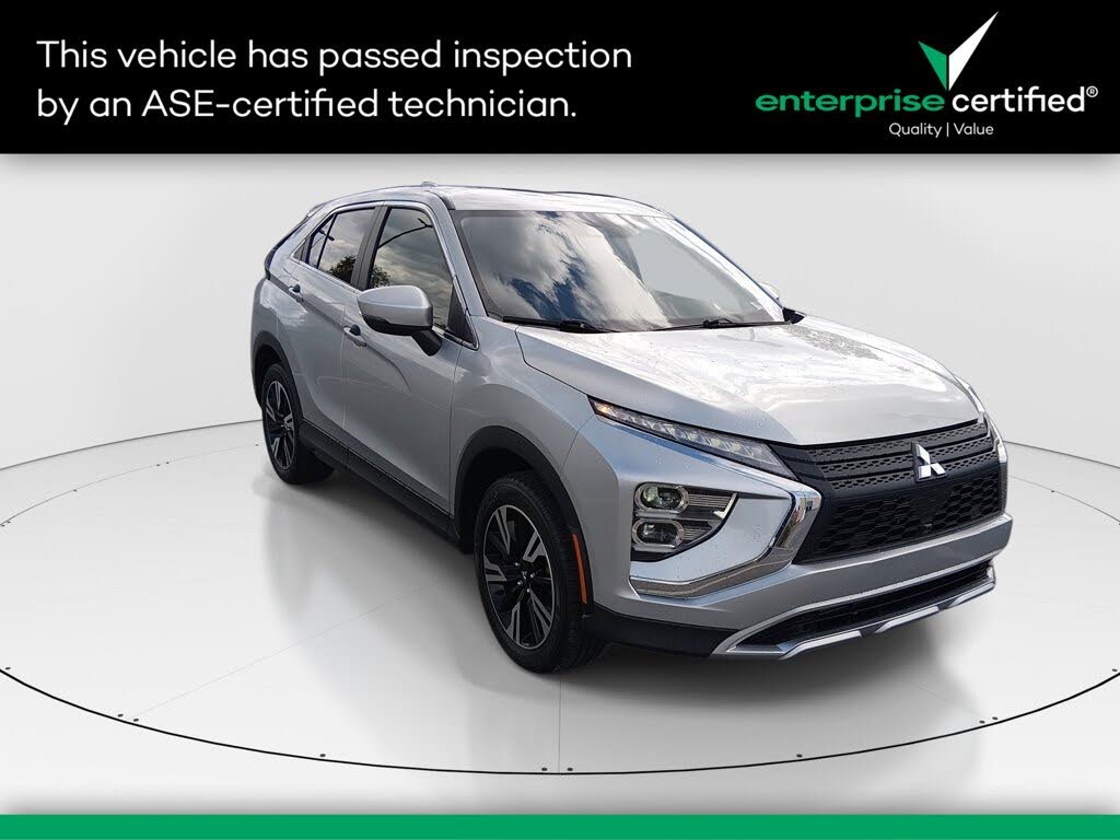 2025 Mitsubishi Eclipse Cross SEL