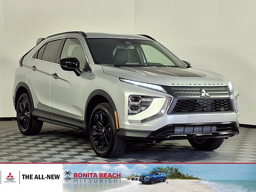 2025 Mitsubishi Eclipse Cross Black Edition