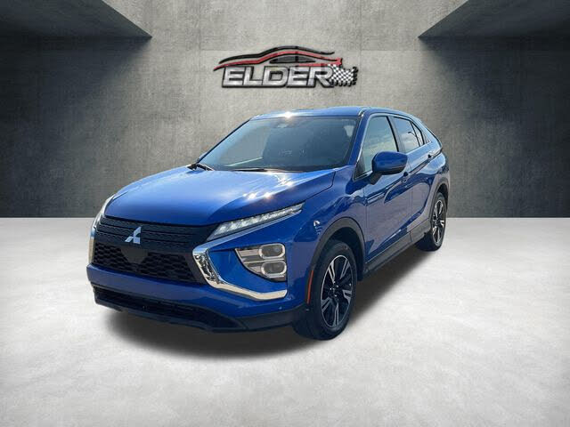 2025 Mitsubishi Eclipse Cross SE