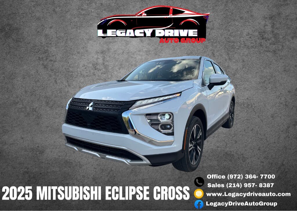 2025 Mitsubishi Eclipse Cross SEL