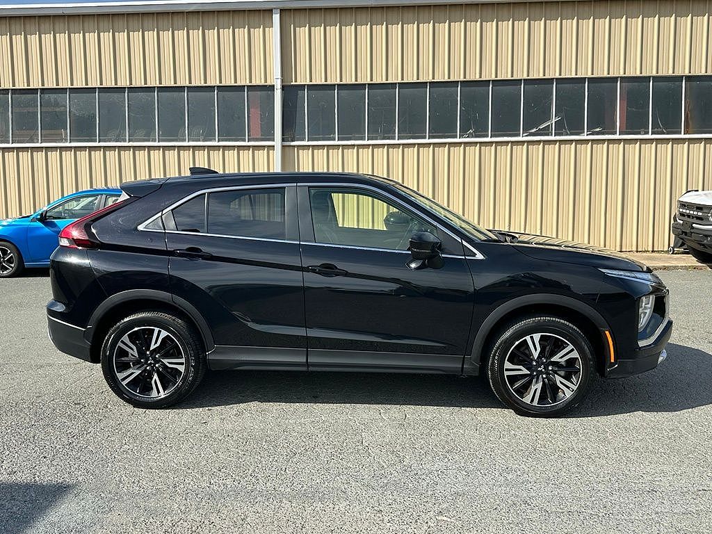 2025 Mitsubishi Eclipse Cross SE