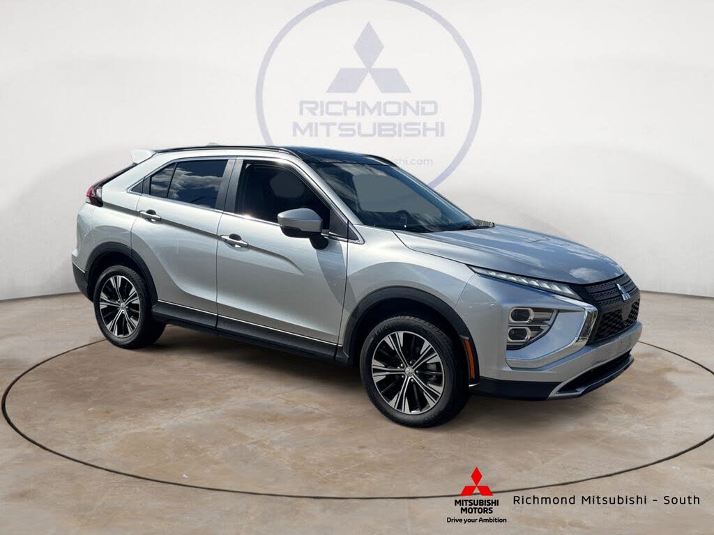 2026 Mitsubishi Eclipse Cross Black Edition