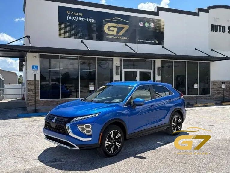 2026 Mitsubishi Eclipse Cross Black Edition