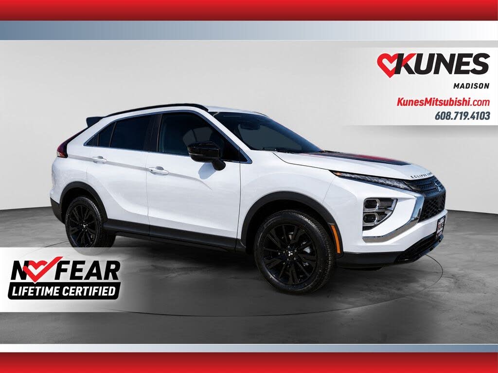 2026 Mitsubishi Eclipse Cross SE