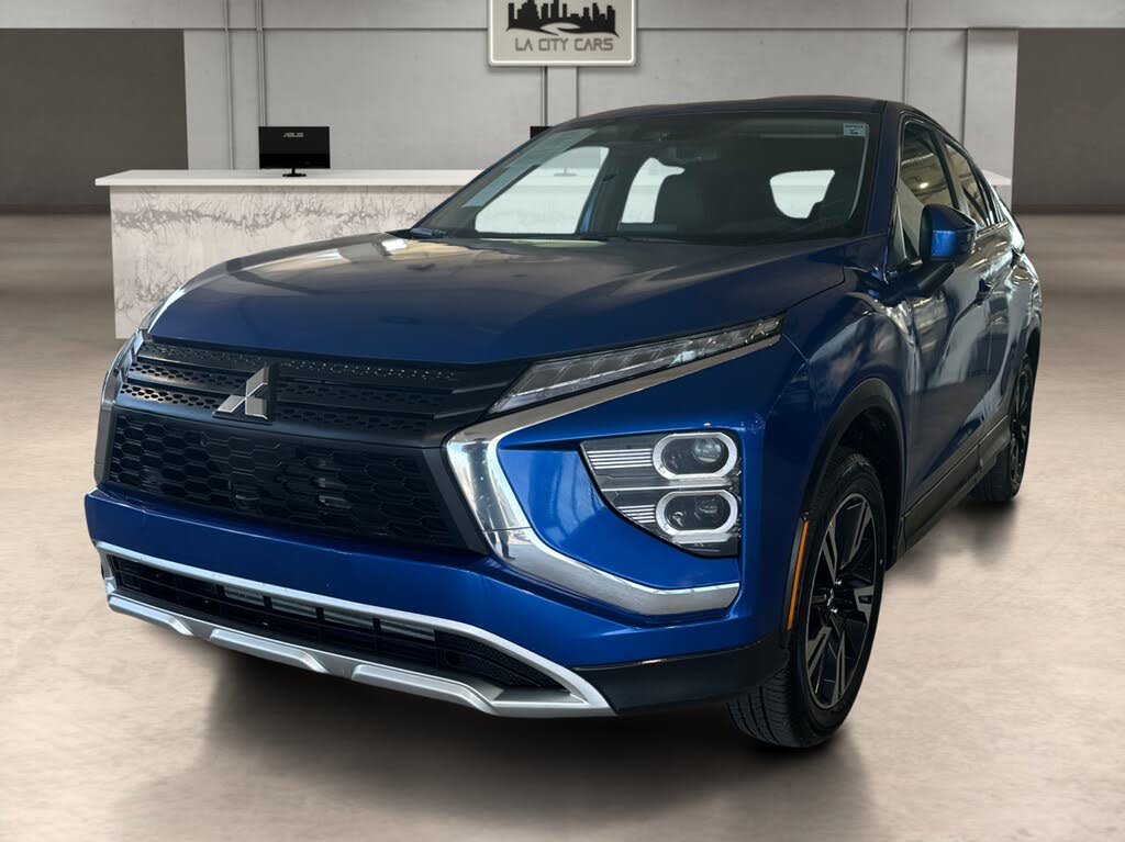 2026 Mitsubishi Eclipse Cross SE