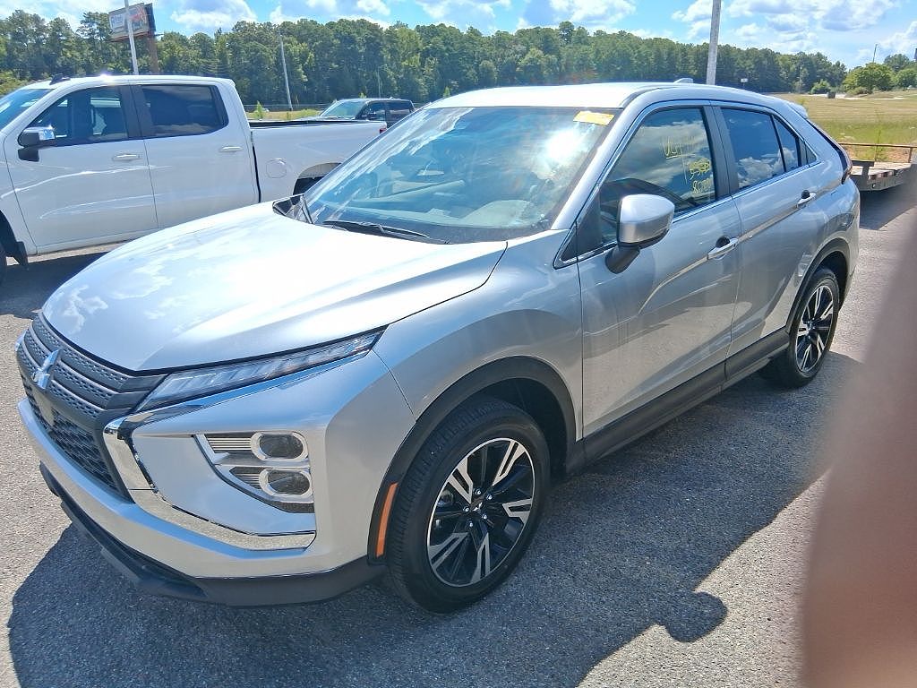 2026 Mitsubishi Eclipse Cross Black Edition