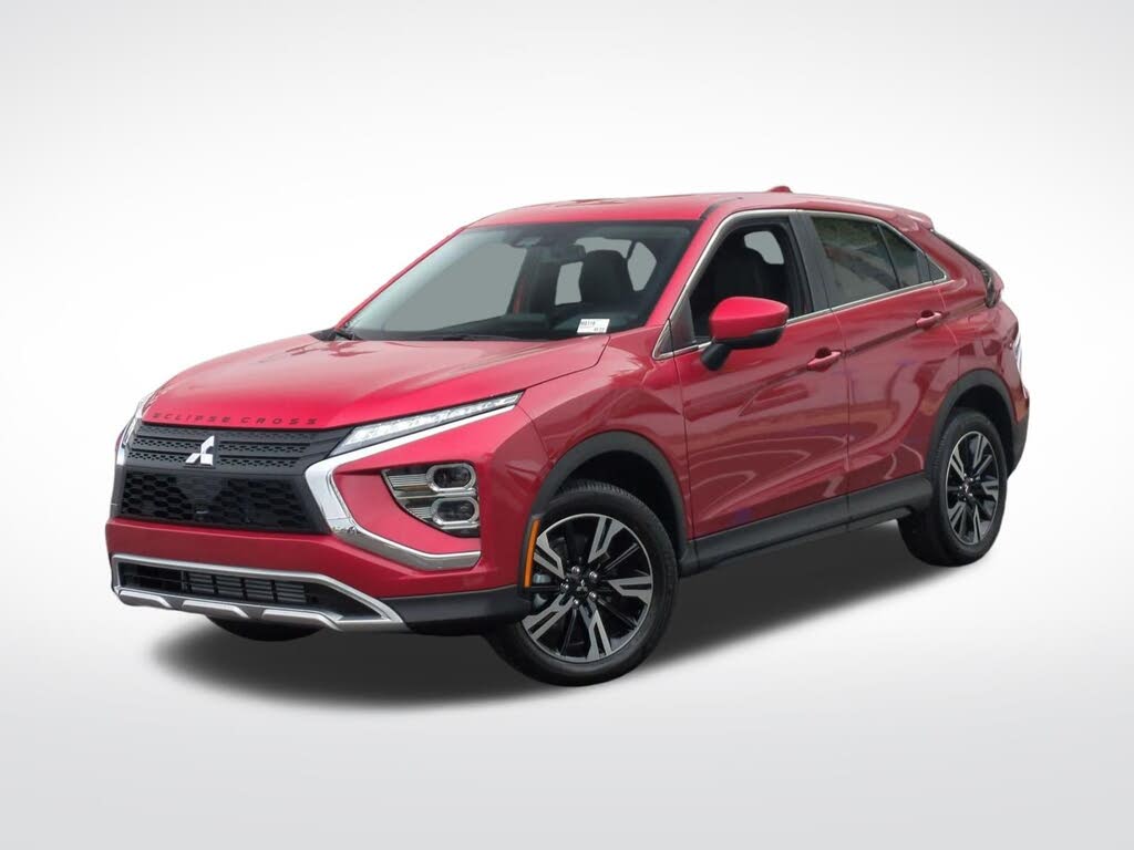 2026 Mitsubishi Eclipse Cross SE