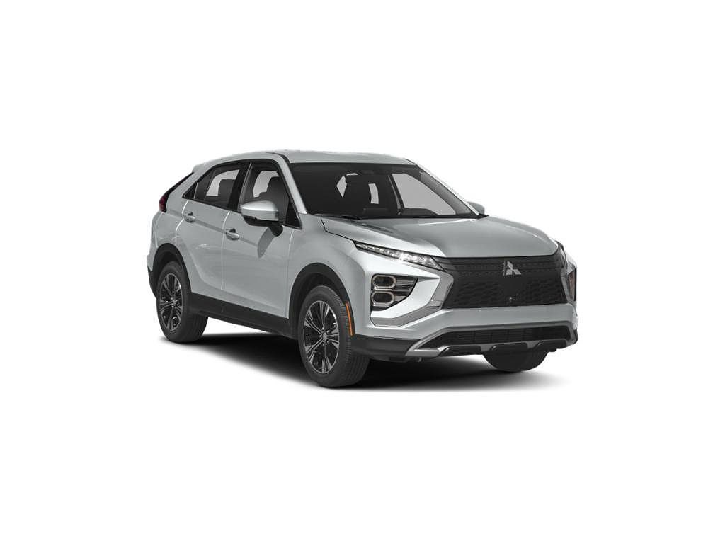 2022 Mitsubishi Eclipse Cross SE