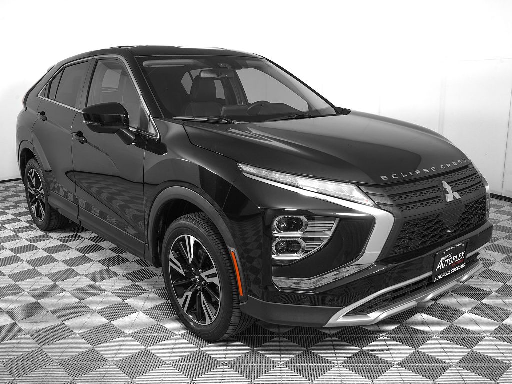 2023 Mitsubishi Eclipse Cross SE