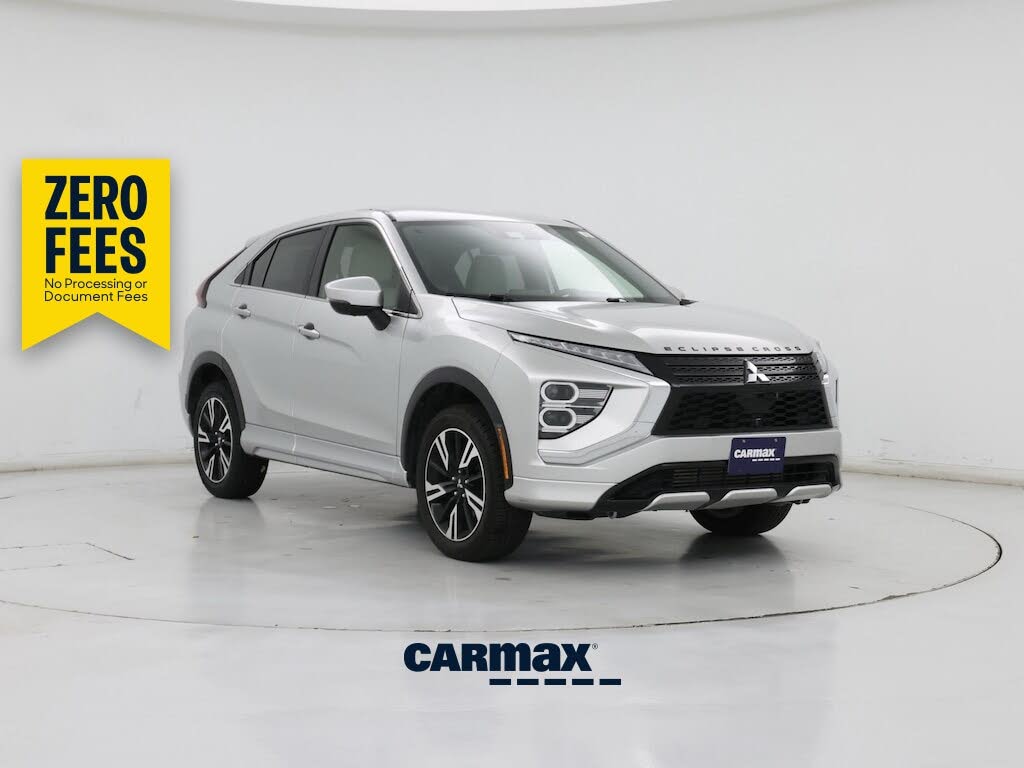 2024 Mitsubishi Eclipse Cross SE