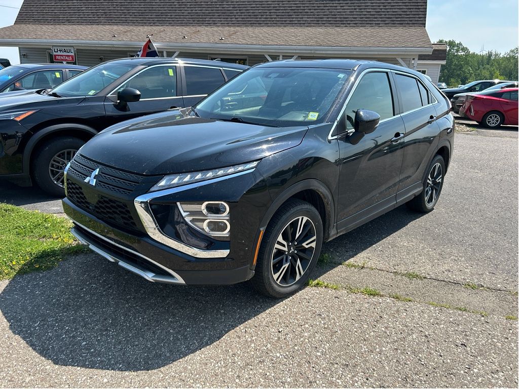 2024 Mitsubishi Eclipse Cross SEL