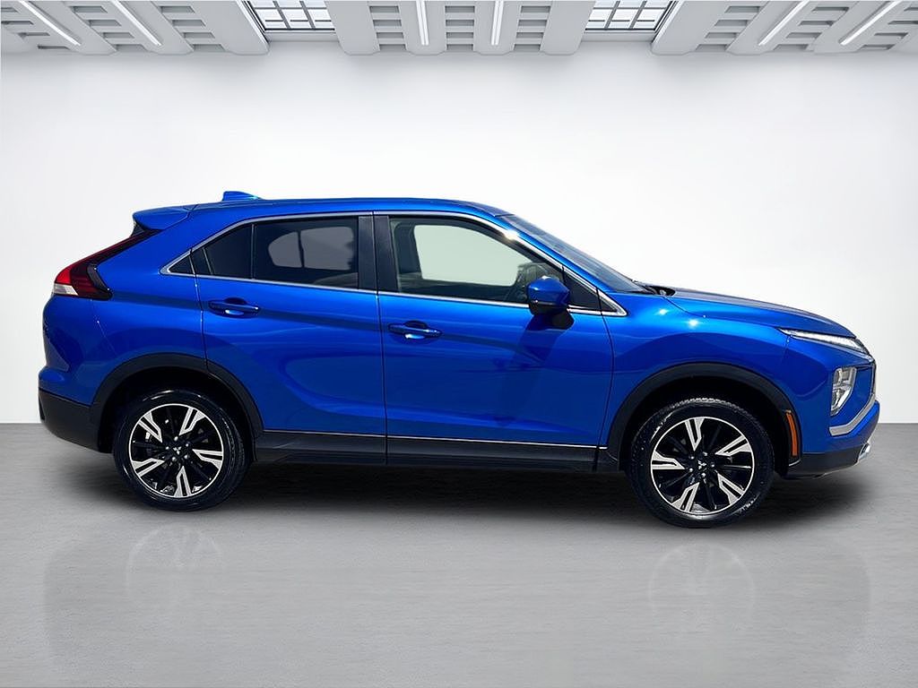 2024 Mitsubishi Eclipse Cross SEL
