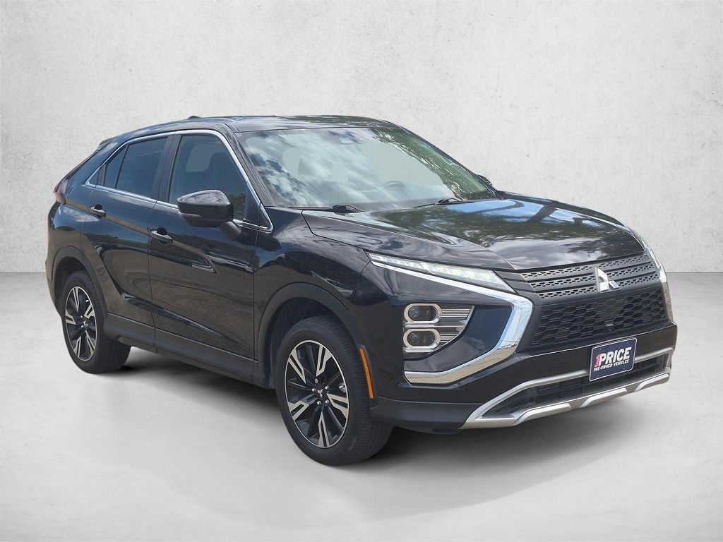 2024 Mitsubishi Eclipse Cross SEL