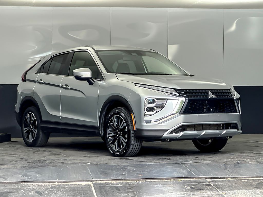 2024 Mitsubishi Eclipse Cross SEL