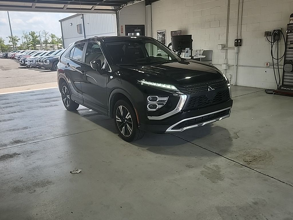 2024 Mitsubishi Eclipse Cross SEL
