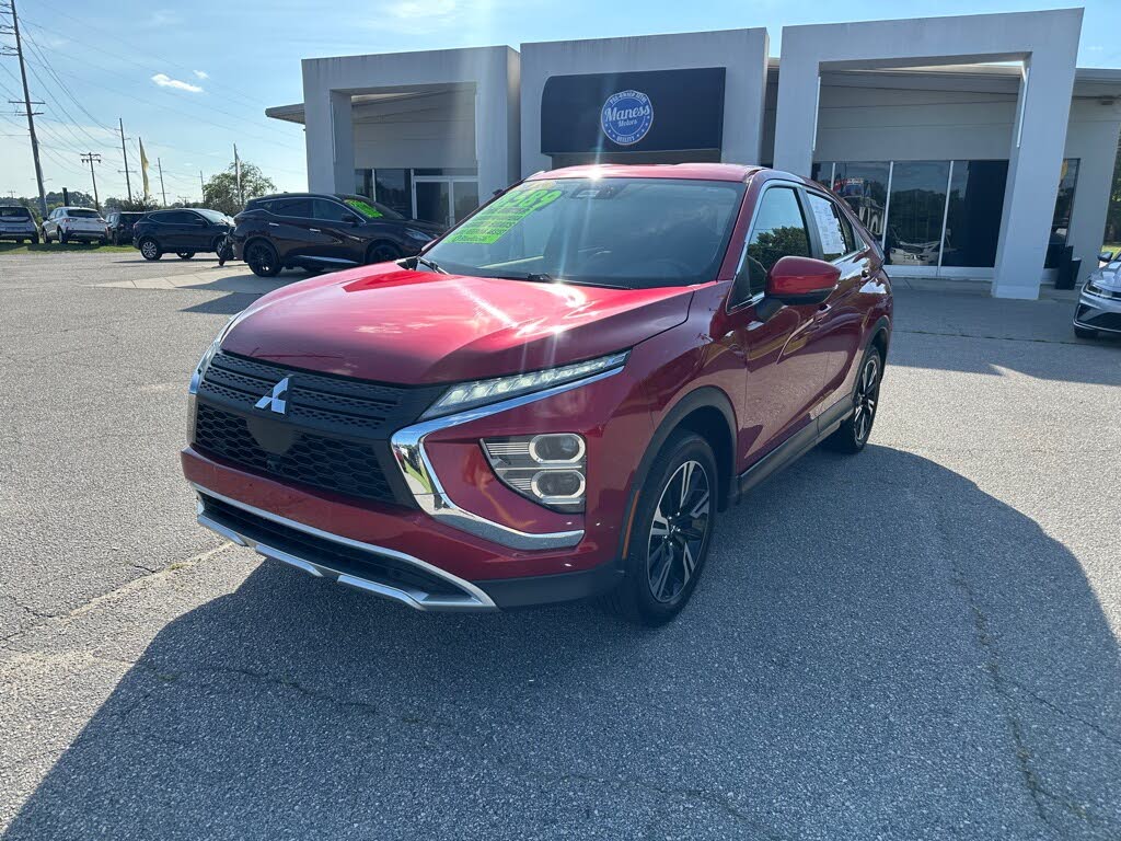 2024 Mitsubishi Eclipse Cross SEL