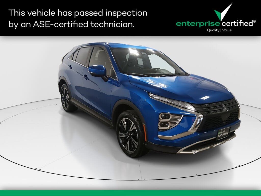 2024 Mitsubishi Eclipse Cross SEL