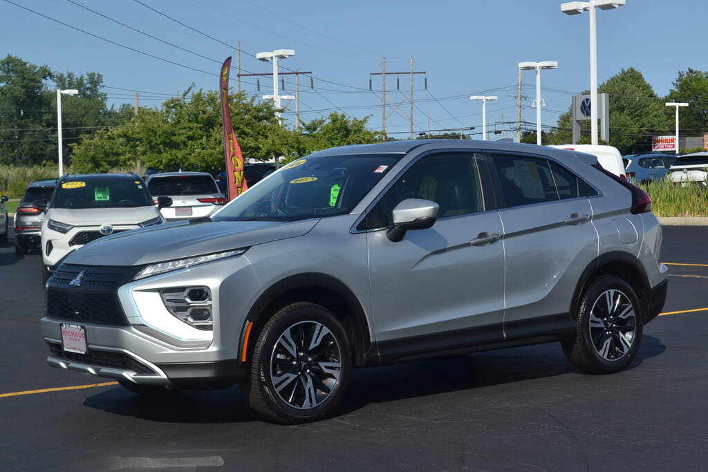 2024 Mitsubishi Eclipse Cross SE
