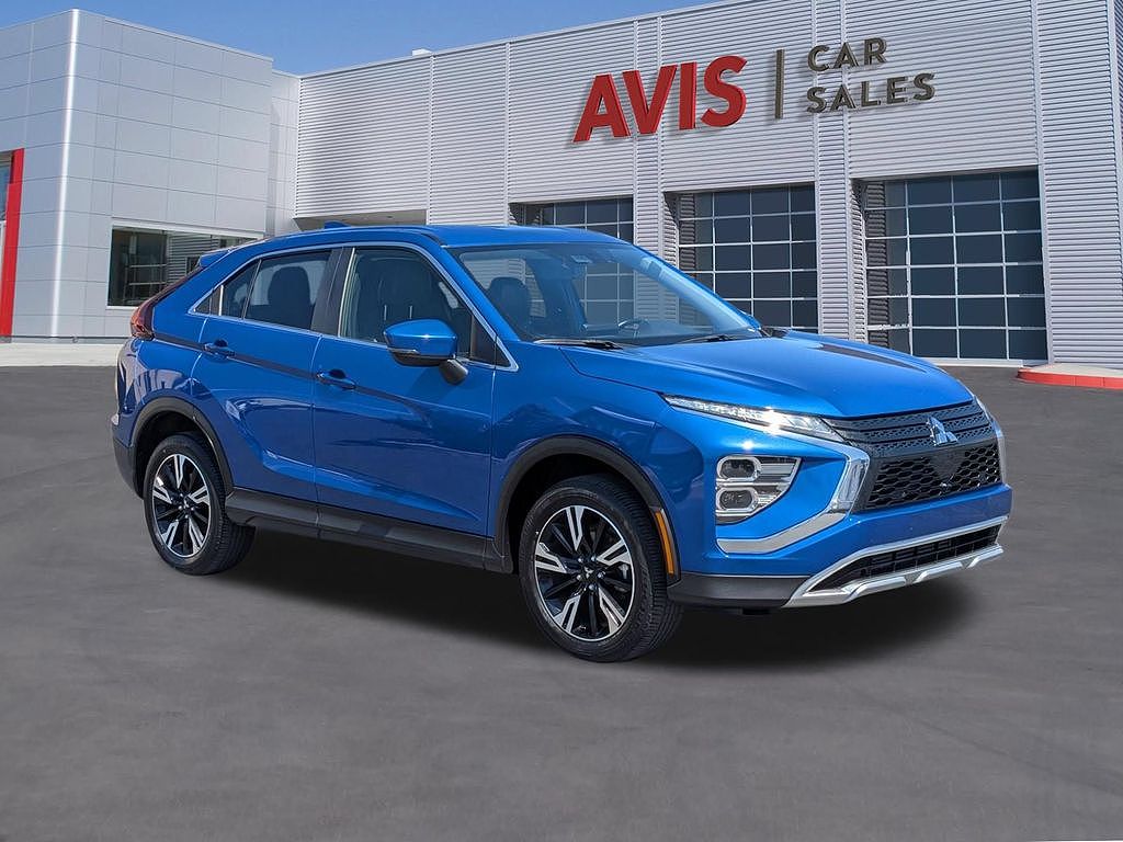 2025 Mitsubishi Eclipse Cross SE