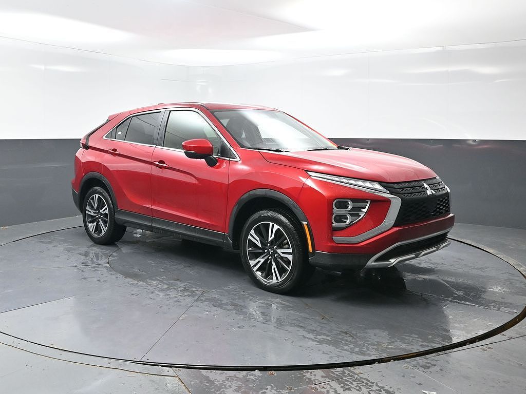2025 Mitsubishi Eclipse Cross SE