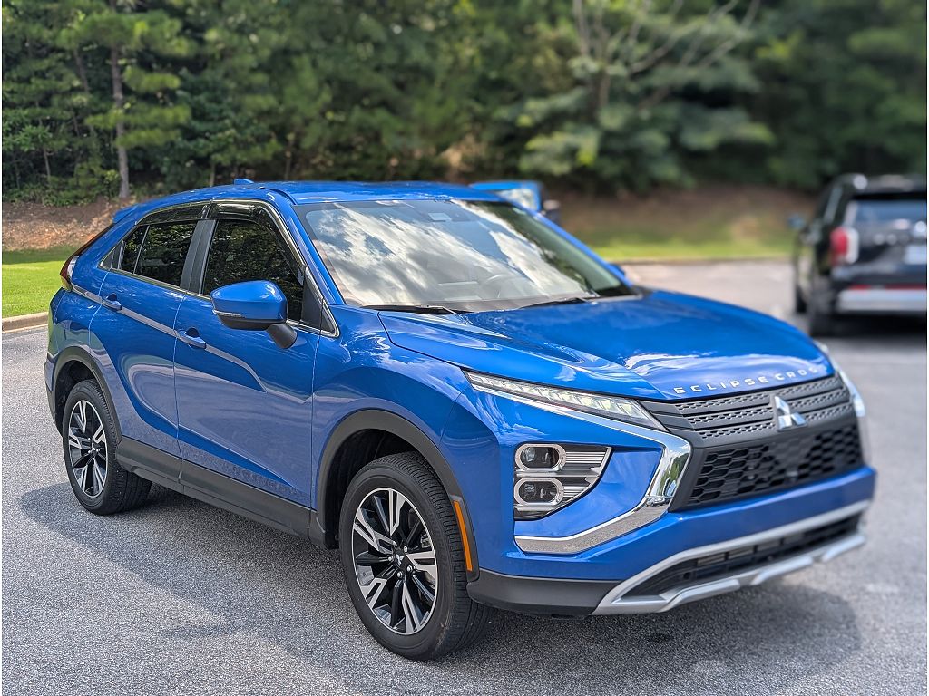 2025 Mitsubishi Eclipse Cross SEL